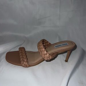 NWOT Steve Madden Size 12 M Heels - Heel 3.5” B3